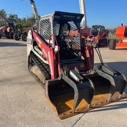 2021 Takeuchi TL6R Track Loader
