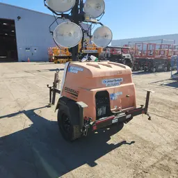 2019 Magnum Pro MLT6SM Portable Light Tower