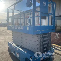 2016 Genie GS-4047 Scissor Lift