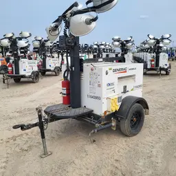 2020 Magnum Pro MLT4200IVF4 Portable Light Tower