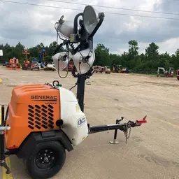 2021 Generac MLT6SM Portable Light Tower