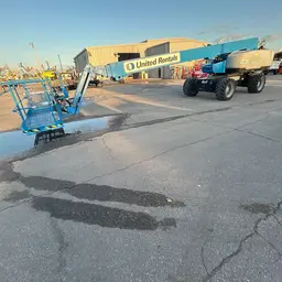 2017 Genie S-85 Boom Lift