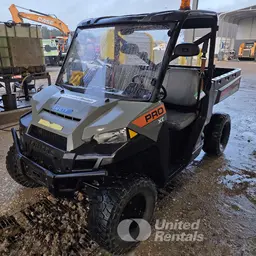 2021 Polaris PRO XD 2000D Utility Vehicle