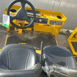 2021 Taylor Dunn BIGFOOT 48V AC Utility Vehicle