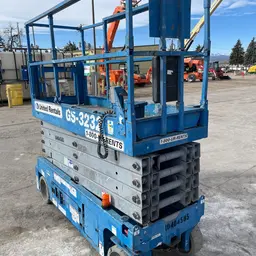 2015 Genie GS-3232 Scissor Lift