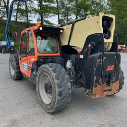 2018 JLG 1255 Forklift