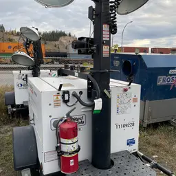 2020 Magnum Pro MLT4200IF4V Portable Light Tower