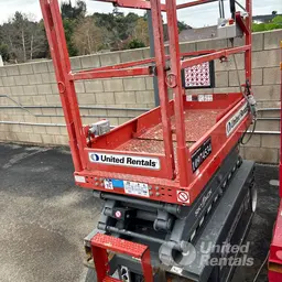 2019 Skyjack SJIII3219 Scissor Lift