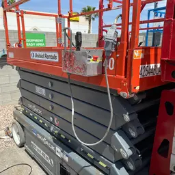 2017 Skyjack SJIII4740 Scissor Lift