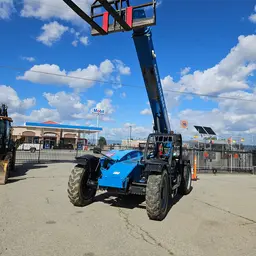 2016 Genie GTH-844 Forklift
