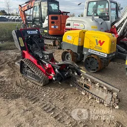 2019 Barreto E2036RTKH-4MS Trencher