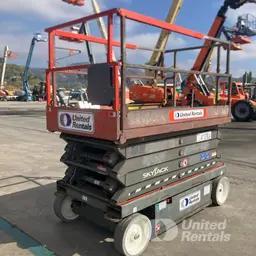 2017 Skyjack SJIII4632 Scissor Lift