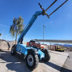 2015 Genie GTH-844 Forklift