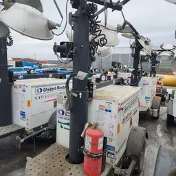 2018 Magnum Pro MLT3060MV Portable Light Tower
