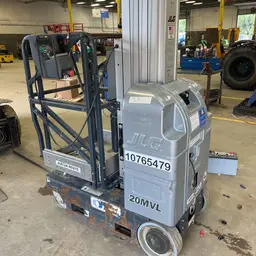 2018 JLG 20MVL Self-Propelled One-Person Lift