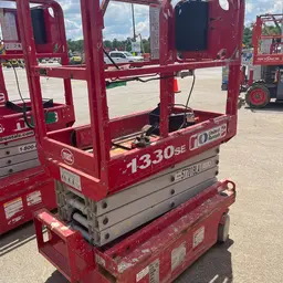 2018 MEC 1330SE Scissor Lift