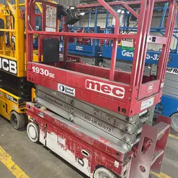 2019 MEC 1930SE Scissor Lift