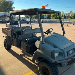 2019 Club Car CARRYALL 1700 Utility Vehicle