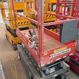 2019 Skyjack SJIII3219 Scissor Lift