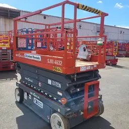 2017 Skyjack SJIII4632 Scissor Lift