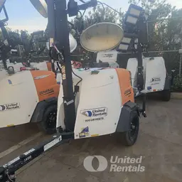 2021 Generac MLT6SM Portable Light Tower
