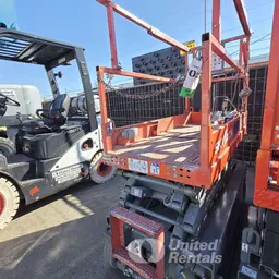 2016 Skyjack SJIII3219 Scissor Lift