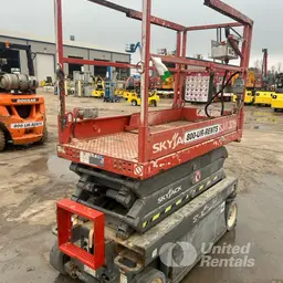 2017 Skyjack SJIII3219 Scissor Lift