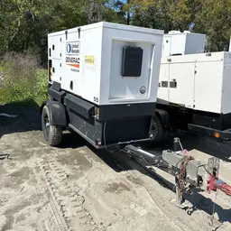 2018 Magnum Pro MMG55D4F Diesel Generator