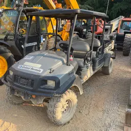 2018 Club Car CARRYALL 1700 Utility Vehicle
