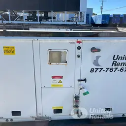 2015 TRANE 10T-480V-WSC120