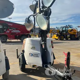 2021 Generac MLT6SM Portable Light Tower