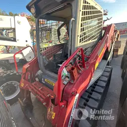 2019 Takeuchi TL10V2-R Track Loader