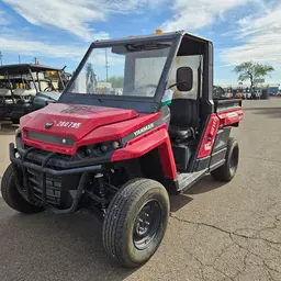 2021 Yanmar YUM10DKSSG-RS Utility Vehicle