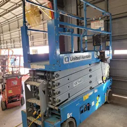 2017 Genie GS-3232 Scissor Lift