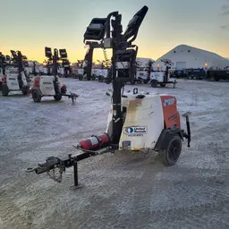 2022 Generac MLTS-2 Portable Light Tower