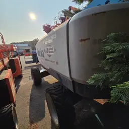 2017 Genie S-65 Boom Lift