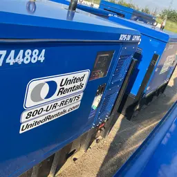 2023 Kustom Power Solutions KPS-30 Generator