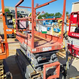 2017 Skyjack SJIII3219 Scissor Lift