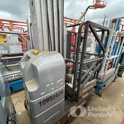 2019 JLG 20MVL Self-Propelled One-Person Lift