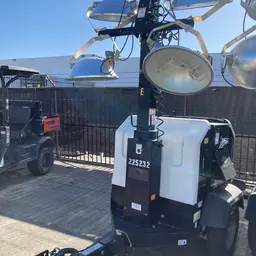 2019 Allmand NLV-ML3EC Portable Light Tower