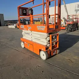 2019 Snorkel S3226E Scissor Lift