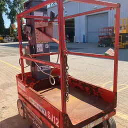 2019 Skyjack SJ12 Self-Propelled One-Person Lift