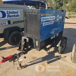 2020 Miller Welders BIG BLUE 500PRO Welder