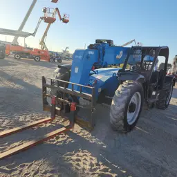 2015 Genie GTH-636 Forklift