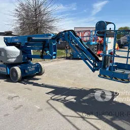 2016 Genie Z-40/23N RJ Articulating Boom Lift
