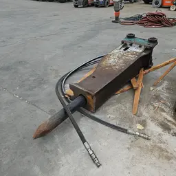 2017 FURUKAWA K-FX125QTV Attachment