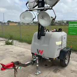 2018 Wacker Neuson LTV6L Portable Light Tower