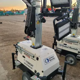 2022 Generac PLT240 Portable Light Tower