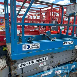 2016 Genie GS-1930 Scissor Lift