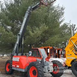 2017 Skyjack SJ643TH Forklift